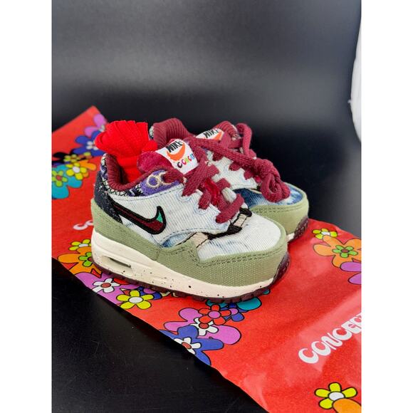 Nike Air Max 1 SP Concepts Mellow (TD) suze2